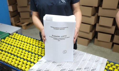 Hrvati u inozemstvu glasuju u 40 država, na 100 biračkih mjesta