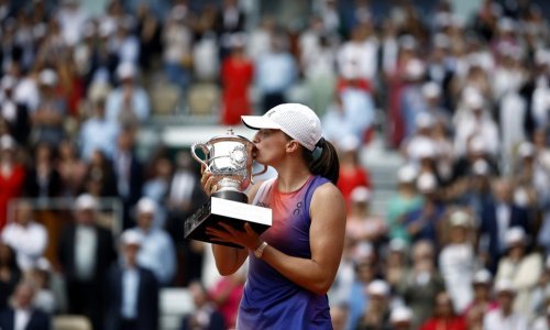 Najbolja! Iga Świątek razbila je Talijanku i osvojila svoj četvrti Roland Garros