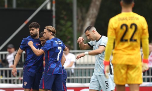 Uspješna generalna proba Vatrenih! Hrvatska prvi put u povijesti pobijedila Portugal