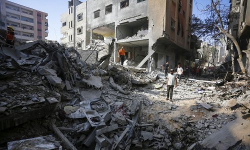 Hamasovo oružano krilo tvrdi da je Izrael ubio nekoliko talaca