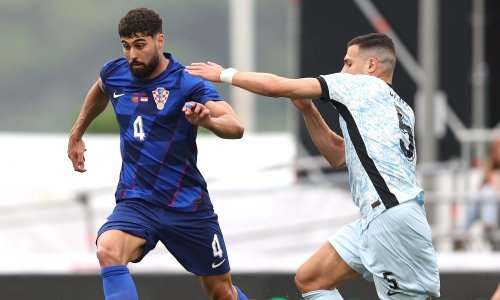 Gvardiol je odigrao fantastično poluvrijeme protiv Portugala; ove brojke to pokazuju