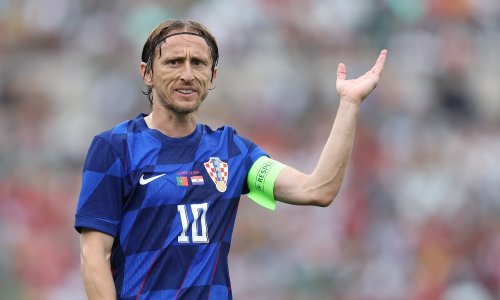 Evo kako je Modrić zabio za Hrvatsku u svom jubilarnom nastupu; načeo je Portugal...