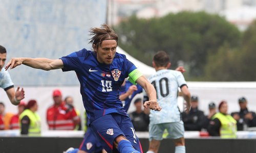 Ako će ovako igrati na Euru, Hrvatska će u Njemačkoj napraviti velike stvari