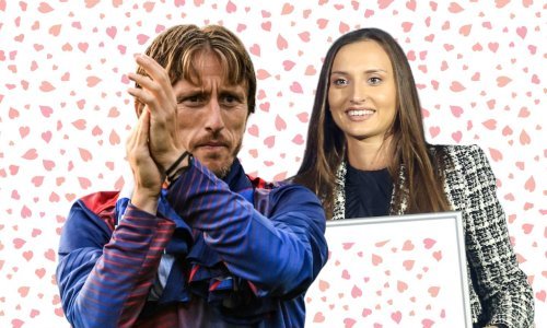 Kakav dan za Luku Modrića: U trenucima u kojima je zabijao gol njegova je sestra još slavila