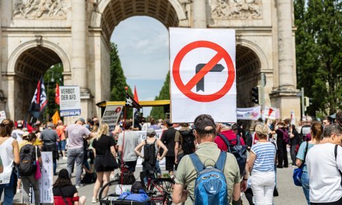 Napadnuta trojica političara AfD-a