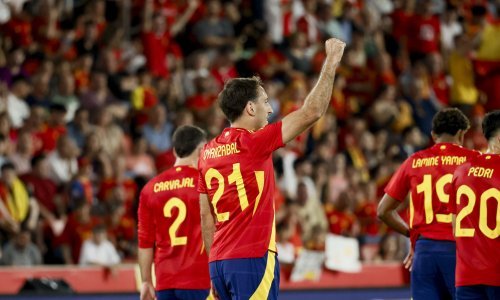 Španjolsko upozorenje; bili u 'minusu', ali već do poluvremena razbili suparnika