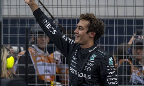 Russellu 'pole postition' zbog neobičnog pravila; malo veselja za Mercedes