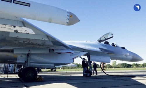 Ukrajinci tvrde: 'Oštećen je najnapredniji ruski zrakoplov!'