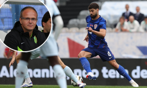 Tot: Za lijevo krilo imamo dva vanserijska igrača, a Gvardiol igra kao...