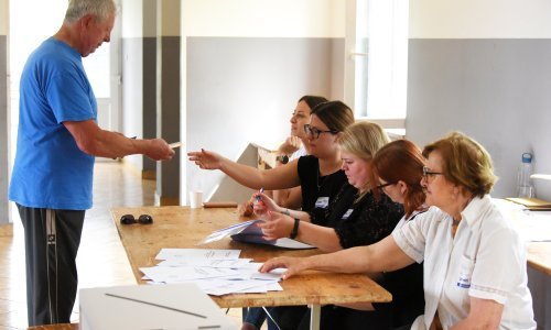 U Hrvatskoj uvjerljivo najmanji odaziv birača na EU izborima