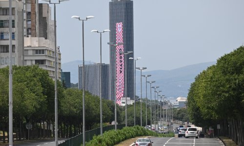 Akcija hrvatskih navijača obići će Europu; i alpinisti uključeni u nju