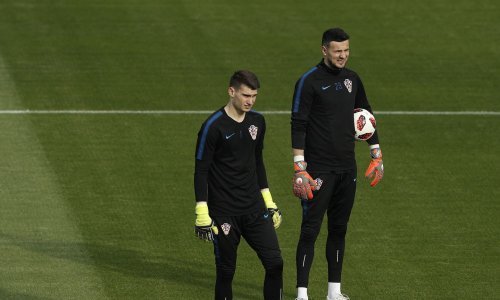 HNS se pohvalio fotografijom: Ovo su jedina tri golmana koja su to napravila na SP-u