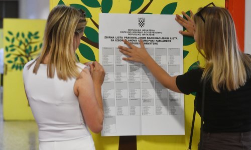 Zanima vas kako je na EU izborima glasovao vaš grad ili općina? Provjerite ovdje