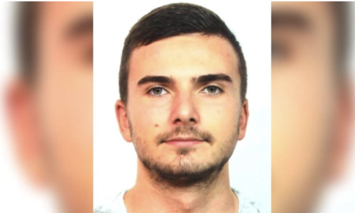 Loris Mihić šetao psa i nestao: Obitelj traži pomoć