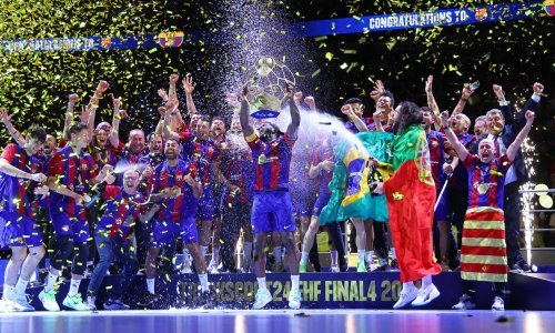 Barcelona nakon prave drame do nove titule prvaka Europe; imaju zastrašujući omjer