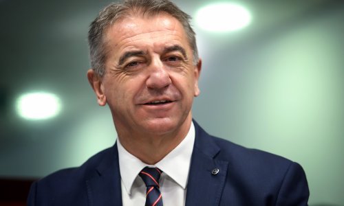 Darko Milinović vodi u utrci za gradonačelnika Gospića, ide se u drugi krug