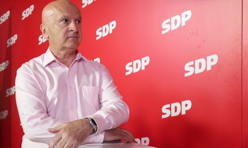 Matić: Da su iza Plenkovića na listi bile pivske boce, ušle bi u EP