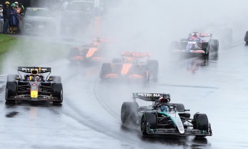 To se zove utrkivanjem; u kišnoj Kanadi gledali smo najbolju utrku sezone