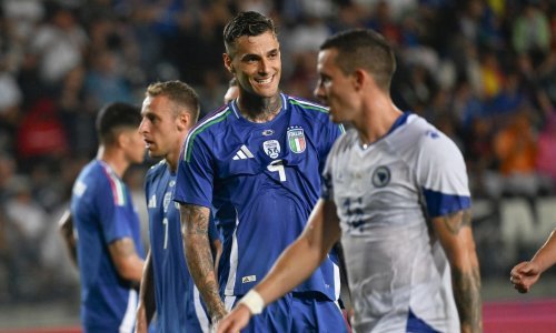 Italija uoči Eura jedva nadigrala reprezentaciju BiH; već sad svi govore o Hrvatskoj