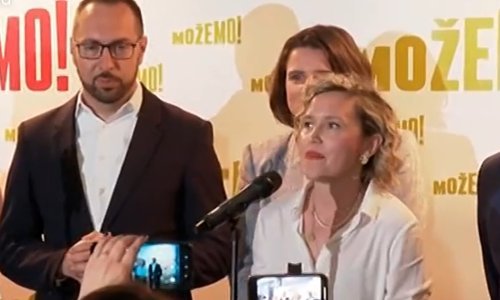 Ivana Kekin dobila najviše glasova, ali neće u EU parlament: 'Ide naš Bosanac'