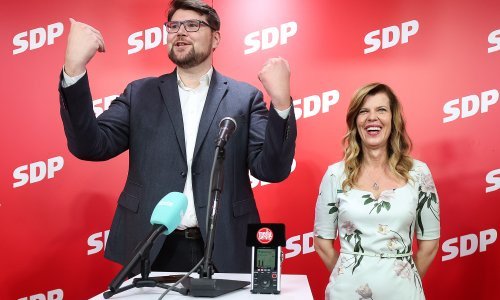 Borzan poručila: SDP je pokazao da je itekako živ i uspješan!