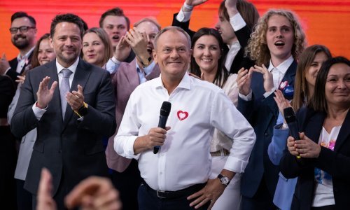 Tusk pobijedio PiS na EU izborima: 'Čekali smo ovo deset godina, jako sam sretan'