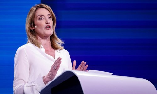 Metsola ponovno predsjednica EU parlamenta