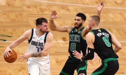 Dallasu nije pomoglo još jedno odlično izdanje Dončića, Boston vodi 2:0