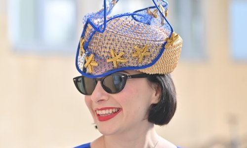 Ništa nije slučajno: Nina Skočak na izbore stigla odjevena u posebne komade