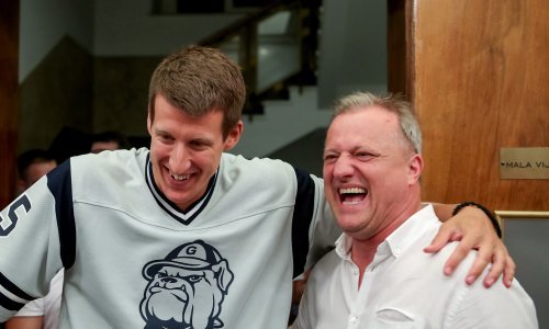 Zašto svi prizivaju Božićev odlazak od Jusupa? Dajte Zadru još jednog Božića!