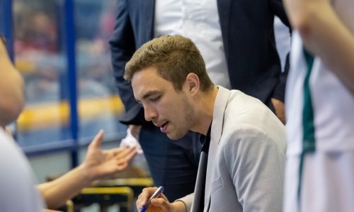 Mladi Zadranin s dvije diplome sljedeće tri sezone će voditi Šibenku