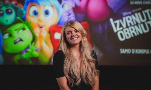 Zanimljiv pothvat: Ella Dvornik ima novi poslovni angažman