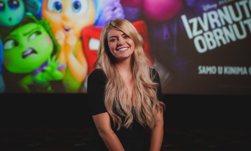 Ella Dvornik će opet živjeti s bivšim: 'Mogu se rugati ovome...'