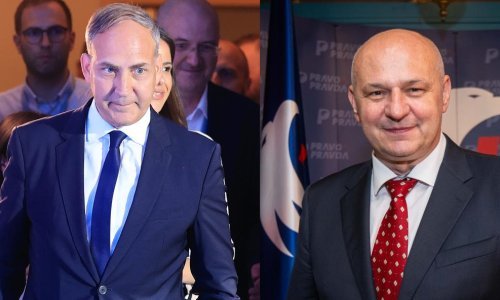 Kakve su poruke poslali Bartulica i Kolakušić? Analitičar: Pokazao je srednji prst