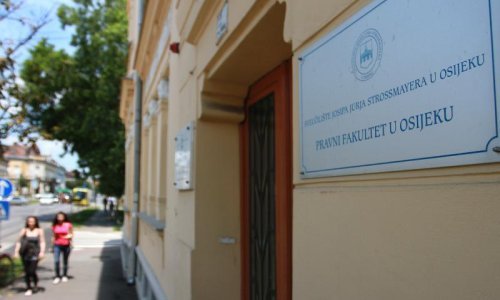 Budući osječki pravnici iskustvo će brusiti na Vrhovnom sudu