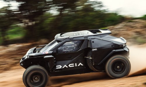 Odrađena prva testiranja Dacije Sandrider za najtežu urku na svijetu, sljedeća postaja Maroko