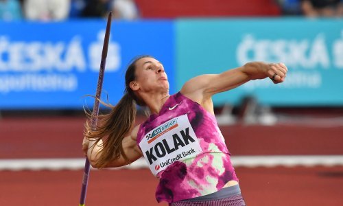 Sara Kolak izborila finale Europskog prvenstva, u utorak se bori za medalju
