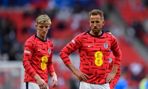 Engleski kapetan bez dlake na jeziku; nakon debakla pred Euro prozvao je suigrače!