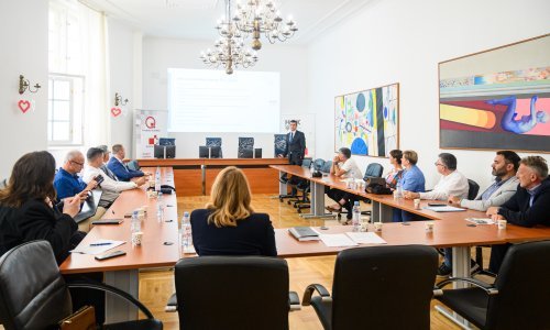 Objavljeno pet preporuka za razvoj prometnih djelatnosti