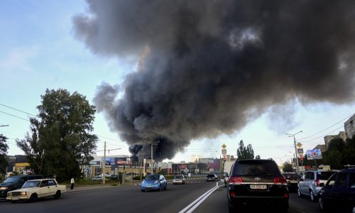 Ukrajina razvija svoje klizne bombe - američke im baš i nisu pomogle