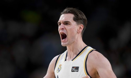 Mario Hezonja - košarkaški Luka Modrić: To je laž, nije sada vrijeme...