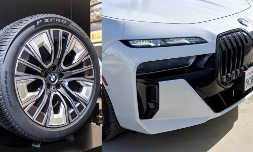 BMW i Pirelli razvili inovativne zimske gume: Optimalne performanse i sigurnost, ali i 50 km veći domet