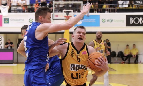 Zadar prvo pojačanje za novu sezonu doveo iz redova velikog rivala Splita