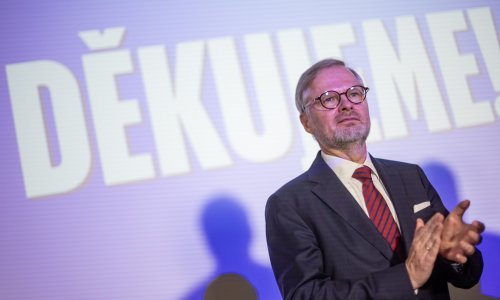 Češki premijer: Sumnjamo da je napad organiziran i financiran iz Rusije