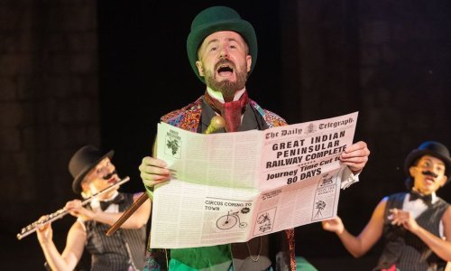 Jedini hrvatski kazališni festival na engleskom jeziku slavi uspješnih deset godina