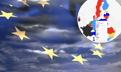 Ova karta pokazuje zemlje u kojima cvjeta krajnja desnica: 'Postoji rizik od kaosa'