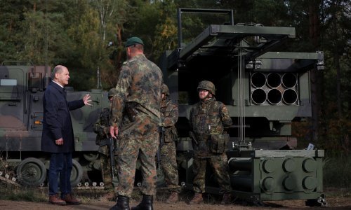 Ukrajina sad smije koristiti njemačko oružje u Rusiji: Što to znači za tijek rata?