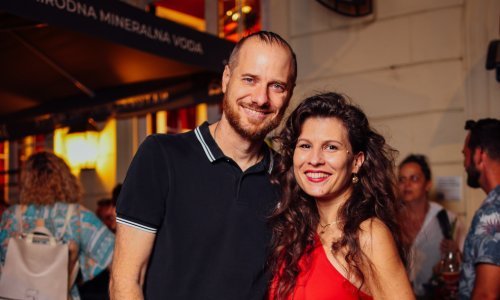 Ana Vučak Veljača i Ivan Veljača ne skrivaju radost zbog dolaska drugog djeteta