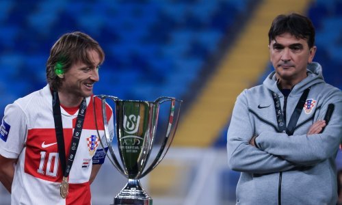 Dalić otkrio hoće li dozirati Modrića i koju utakmicu nikada nije pogledao