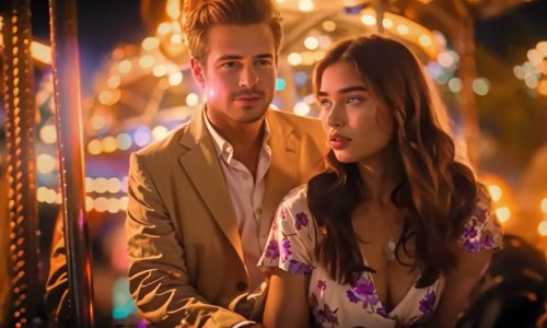 Stiže prvi romantični film generiran AI-jem. Foršpan je bizaran